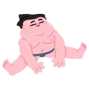 Sumo 스티커