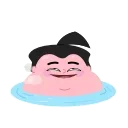 Sumo 스티커
