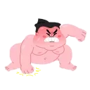 Sumo 스티커