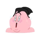 Sumo 스티커