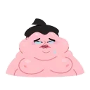 Sumo 스티커