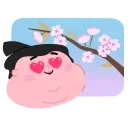 Sumo 스티커