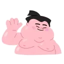 Sumo 스티커