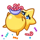 Super Star 스티커