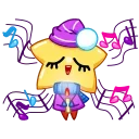 Super Star 스티커