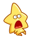 Super Star 스티커
