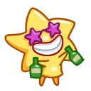 Super Star 스티커