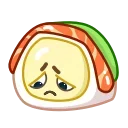 Sushi 스티커