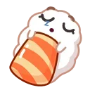 Sushi 스티커