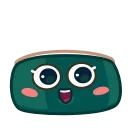 Sushi 스티커