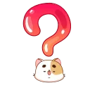 Sushi Cat 스티커