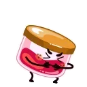Jam 스티커