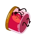 Jam 스티커