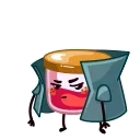 Jam 스티커