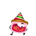 Jam 스티커