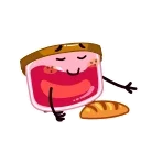 Jam 스티커
