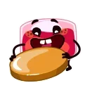 Jam 스티커