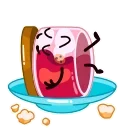 Jam 스티커
