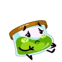 Jam 스티커