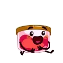 Jam 스티커
