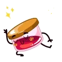 Jam 스티커