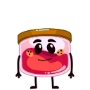 Jam 스티커