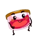 Jam 스티커