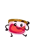Jam 스티커
