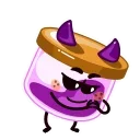 Jam 스티커