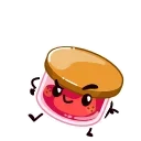 Jam 스티커