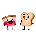 Jam 스티커