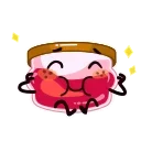 Jam 스티커