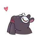Tapir 스티커