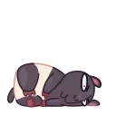 Tapir 스티커