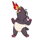Tapir 스티커