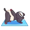 Tapir 스티커