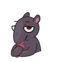 Tapir 스티커