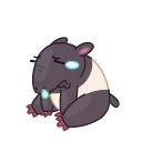 Tapir 스티커
