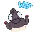 Tapir 스티커