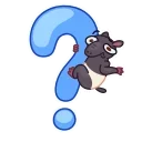 Tapir 스티커