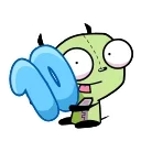 🎂 10 Years of Telegram 스티커