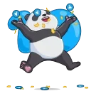 🎂 10 Years of Telegram 스티커