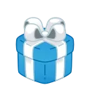 🎂 10 Years of Telegram 스티커