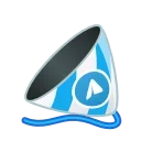🎂 10 Years of Telegram 스티커