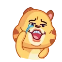 Tendy 스티커