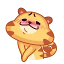 Tendy 스티커