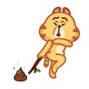 Tendy 스티커