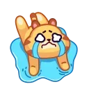 Tendy 스티커