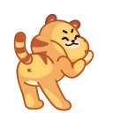 Tendy 스티커