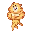 Tendy 스티커